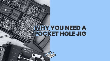 3 Reasons Why You Need a Pocket Hole Jig - EveryTool Guide
