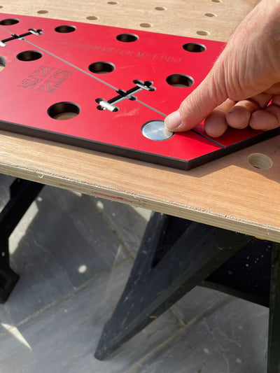 Multi-Function Table Jig by Scribe-Master MFTPro