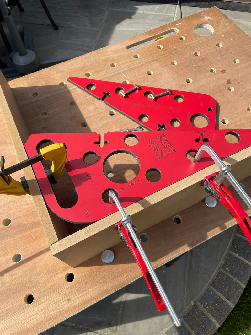 Multi-Function Table Jig by Scribe-Master MFTPro