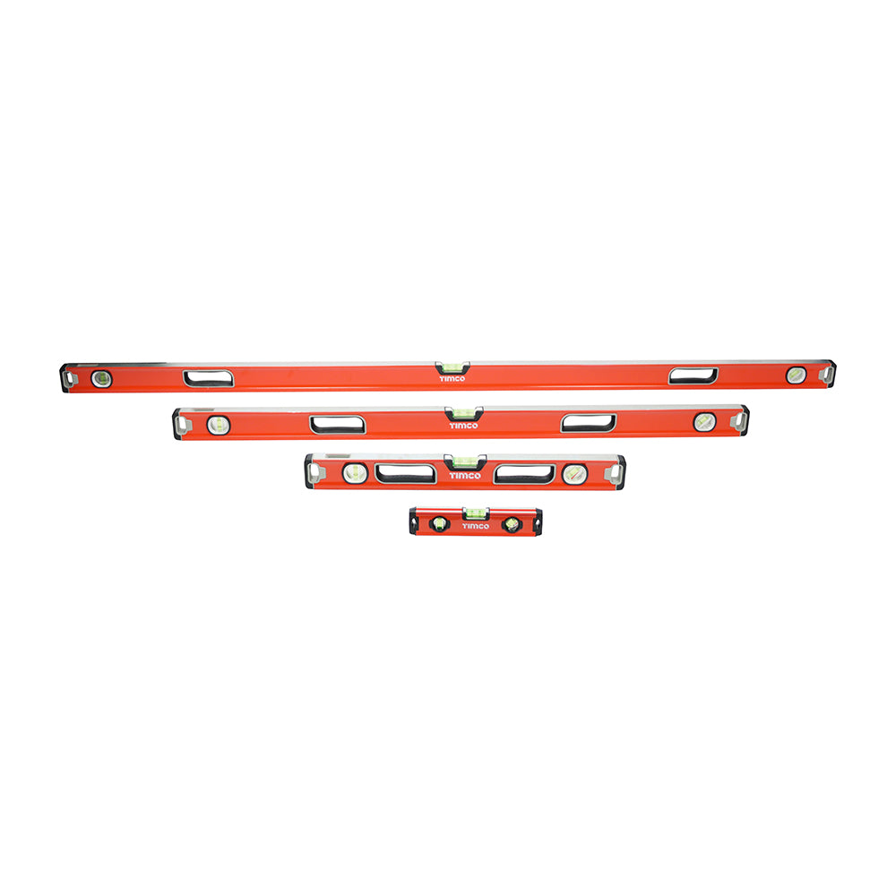 4 piece deals spirit level set