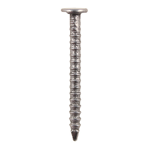 TIMCO Annular Ringshank Nails Bright - 75 x 3.75 - Pack Quantity - 0.5 Kg