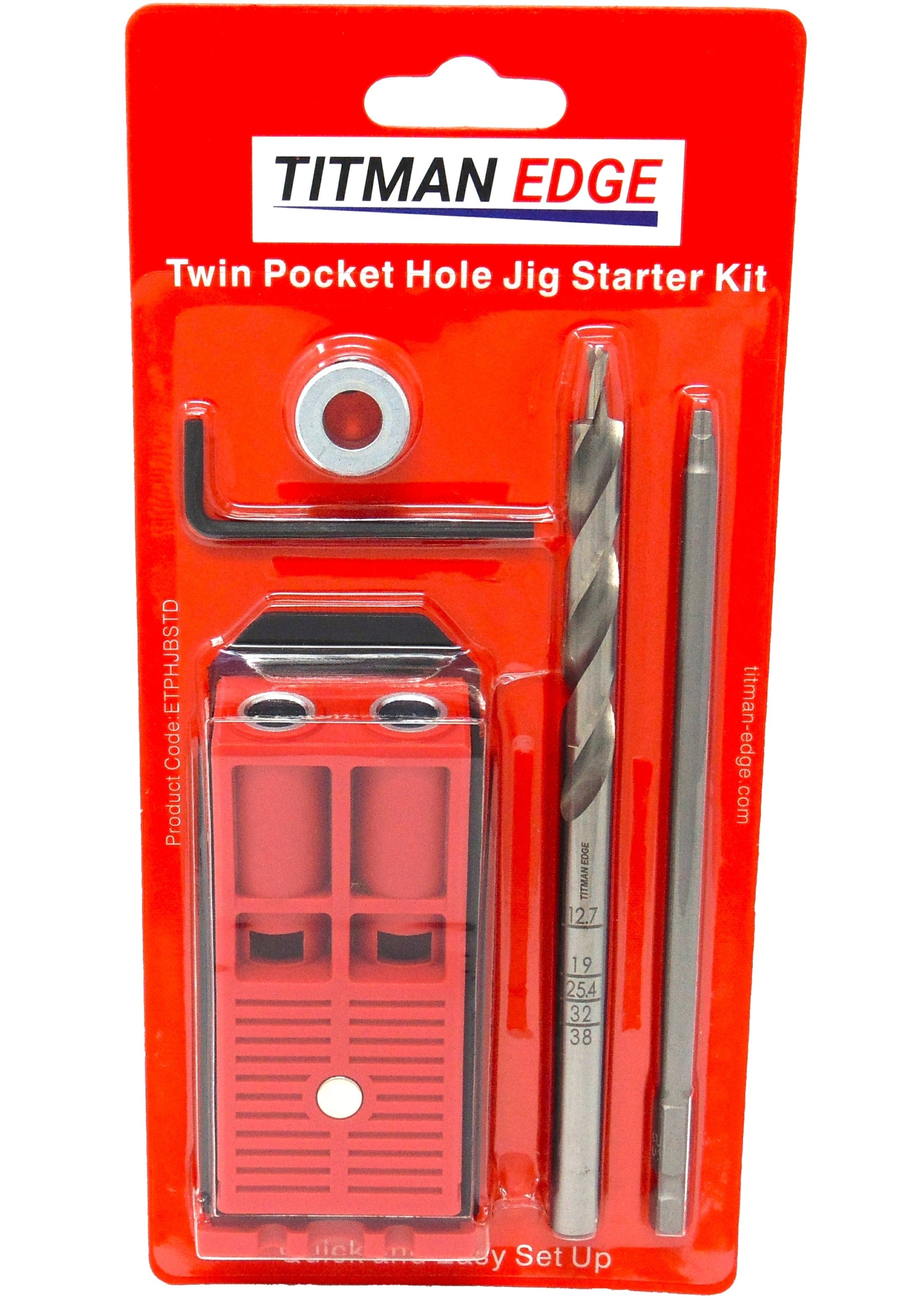 Hole shop jig kit
