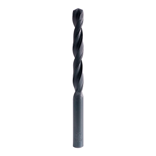 TIMco Roll Forged Jobber Drills HSS - 6.0mm - 2 Pieces