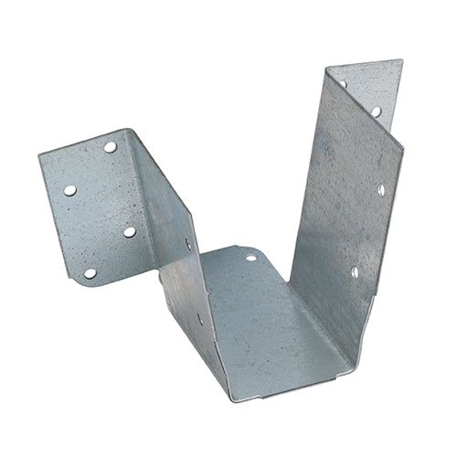 Mini Timber Hangers Galvanised - 38 x 75 to 100 - TIMCO 38THM - 20 Pieces