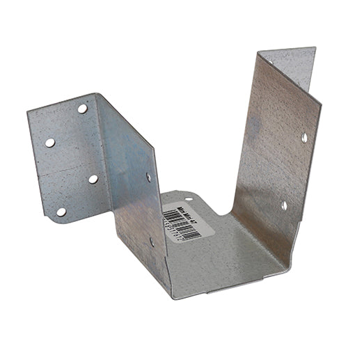 Mini Timber Hangers Galvanised - 47 x 75 to 100 - TIMCO 47THM - 20 Pieces
