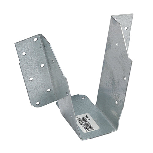 Mini Timber Hangers Galvanised - 38 x 100 to 150 - TIMCO  38THMP - 20 Pieces