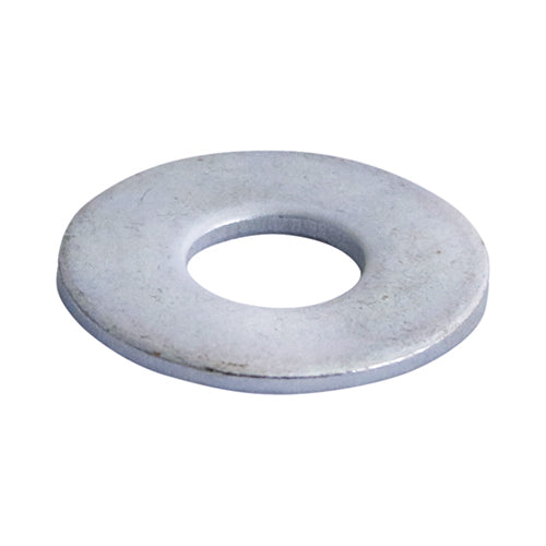 TIMco Form C Washers BS4320 Silver - M16 - 100 Pieces
