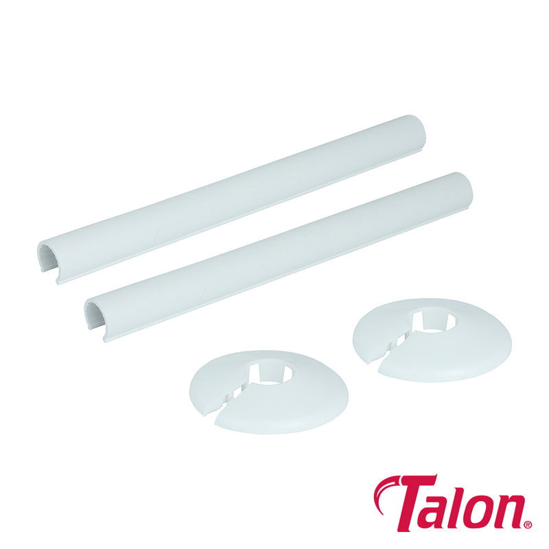 Talon Snappit Kit White - 15mm x 200mm x 18mm -ACSNW