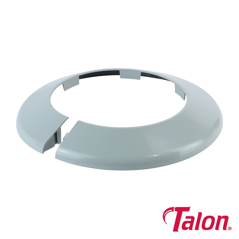 Talon Pipe Collar Grey - 110mm
