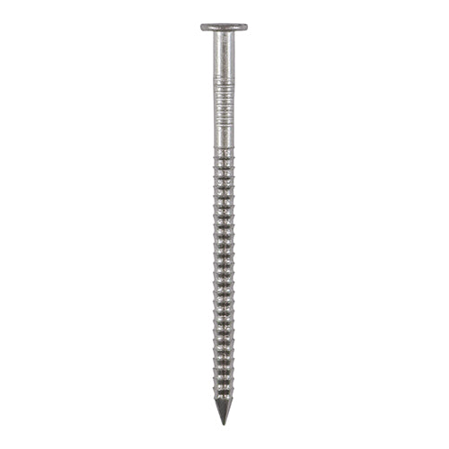 TIMCO Annular Ringshank Nails A2 Stainless Steel - 100 x 4.50 - Pack Quantity - 10 Kg