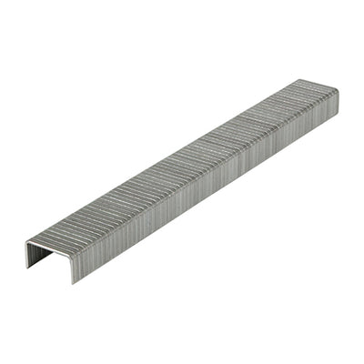 TIMCO Heavy Duty Chisel Point Galvanised Staples  - 6mm - Pack Quantity - 1000