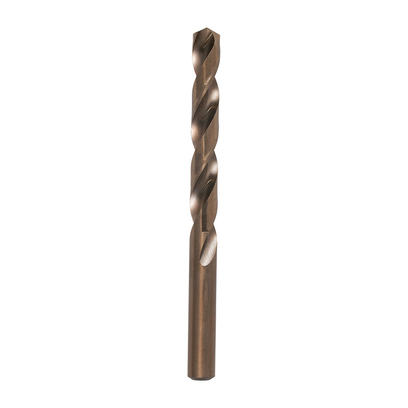 TIMco Ground Jobber Drills - Cobalt M35 - 12.0mm - 1 Piece