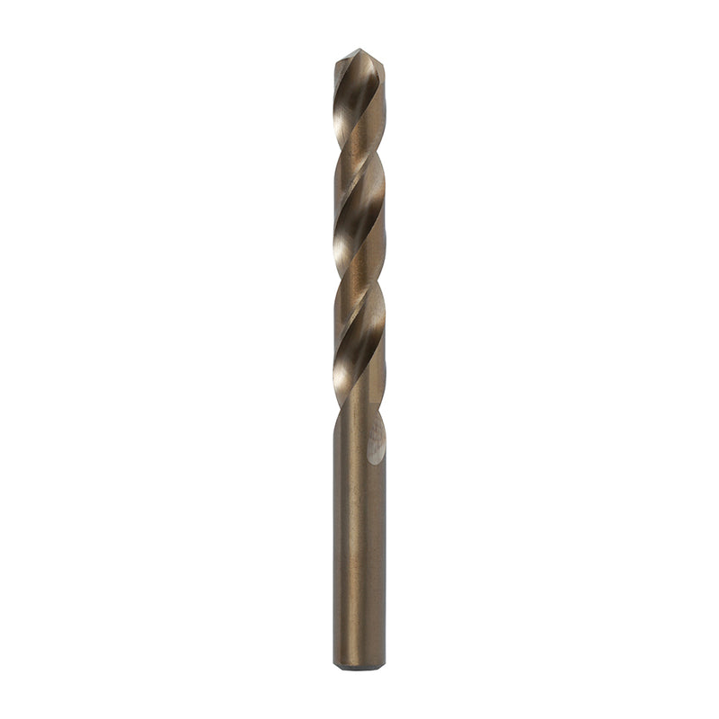TIMco Ground Jobber Drills - Cobalt M35 - 13.0mm - 1 Piece