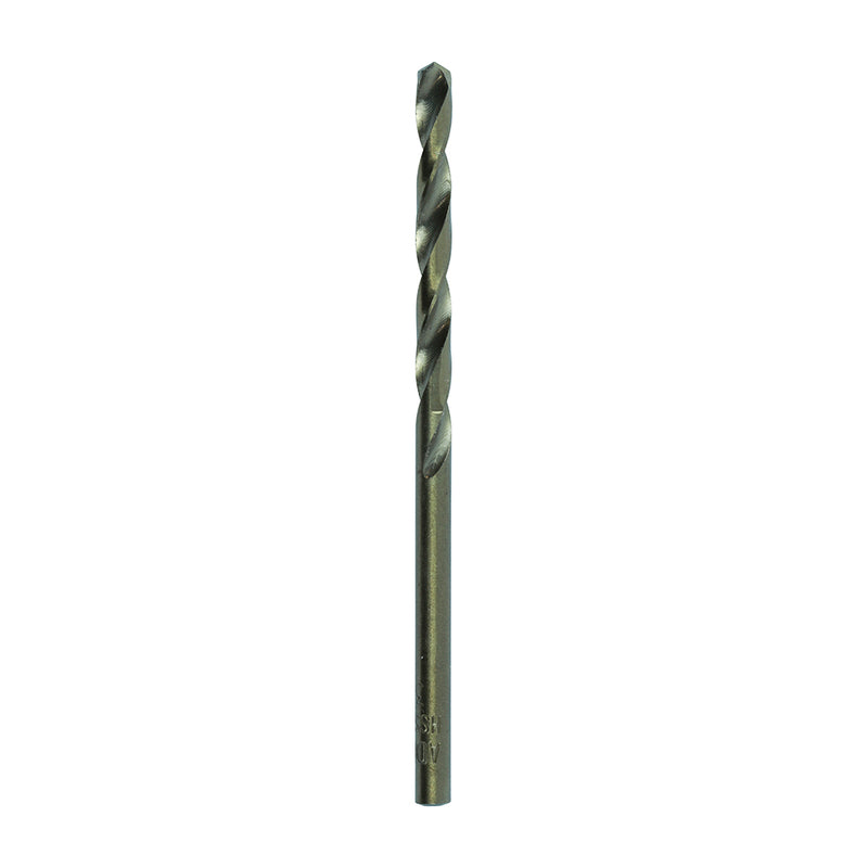 TIMco Ground Jobber Drills - Cobalt M35 - 3.3mm - 1 Piece