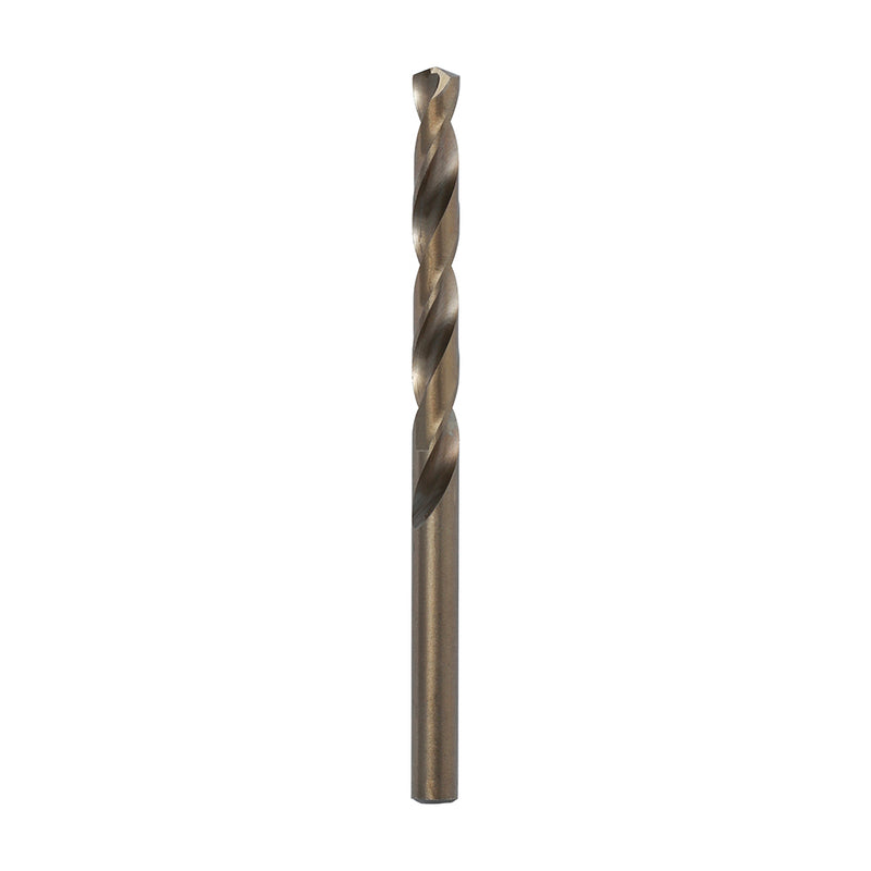 TIMco Ground Jobber Drills - Cobalt M35 - 6.0mm - 1 Piece