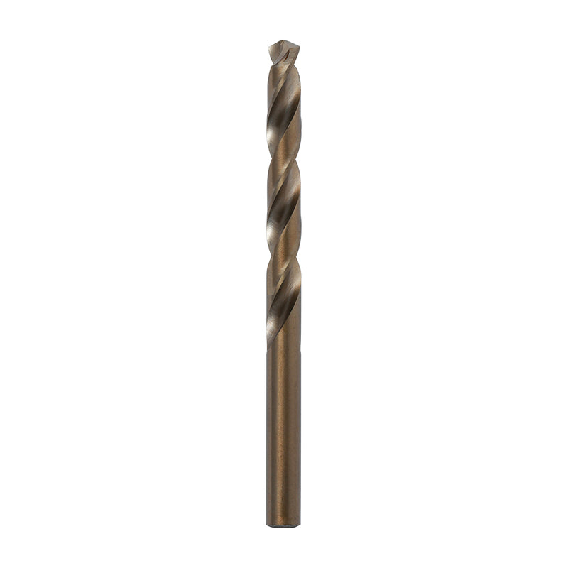 TIMco Ground Jobber Drills - Cobalt M35 - 9.0mm - 1 Piece