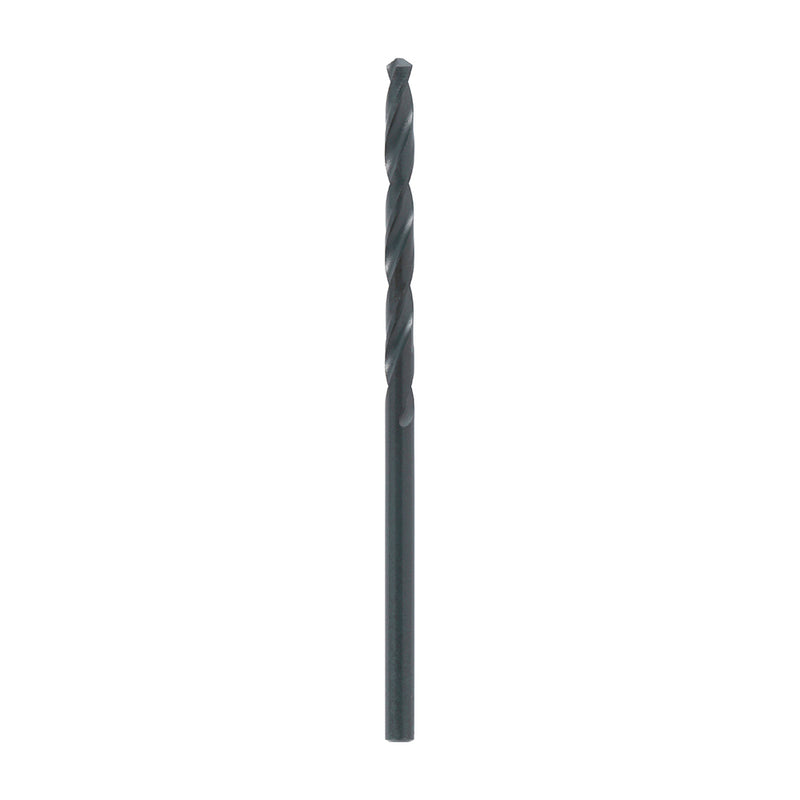 TIMco Roll Forged Jobber Drills HSS - 2.5mm - 10 Pieces