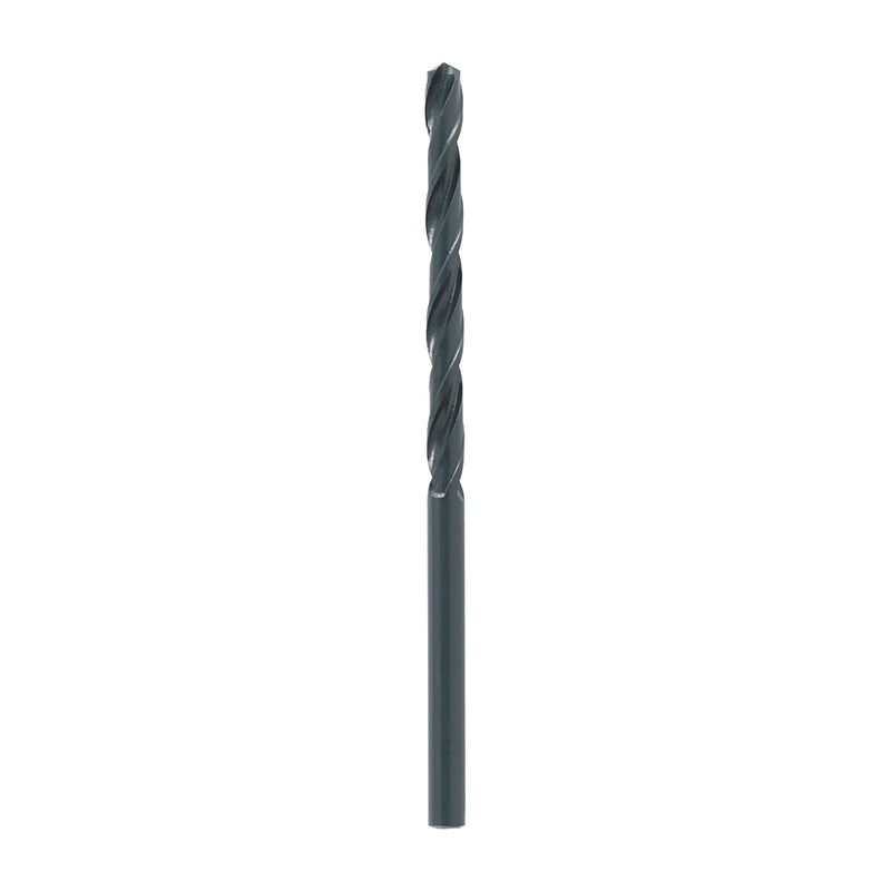 TIMco Roll Forged Jobber Drills HSS - 3.3mm - 10 Pieces