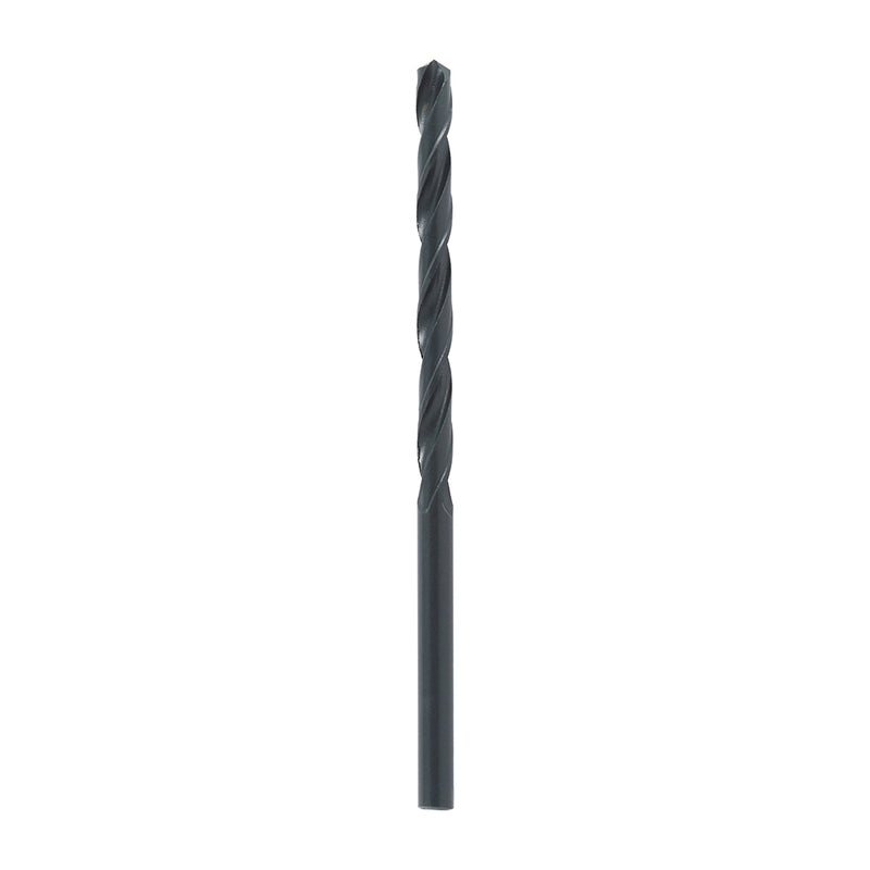 TIMco Roll Forged Jobber Drills HSS - 3.5mm - 10 Pieces