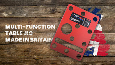 The Multi-Function Table Jig That is Made in the UK - The EMFT Jig