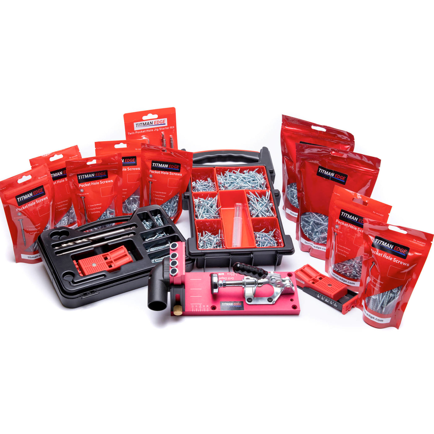 Pocket Hole Screws