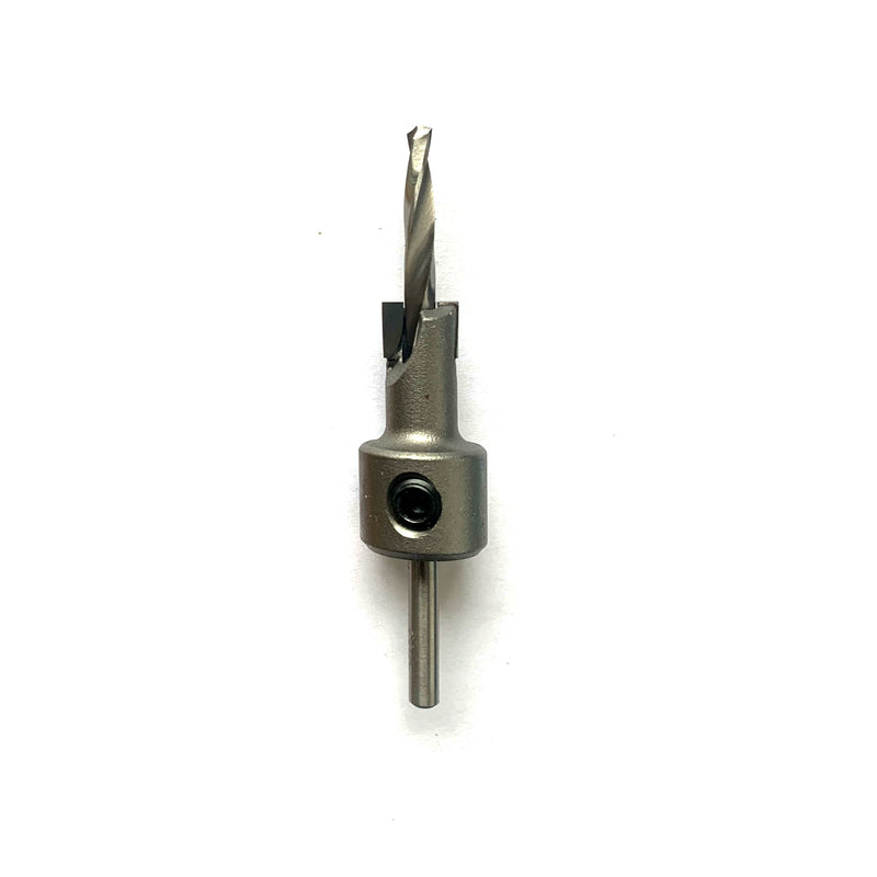 9.5mm (3/8") counterbore with 4.76mm (3/16") drill diameter Dimar 2025320