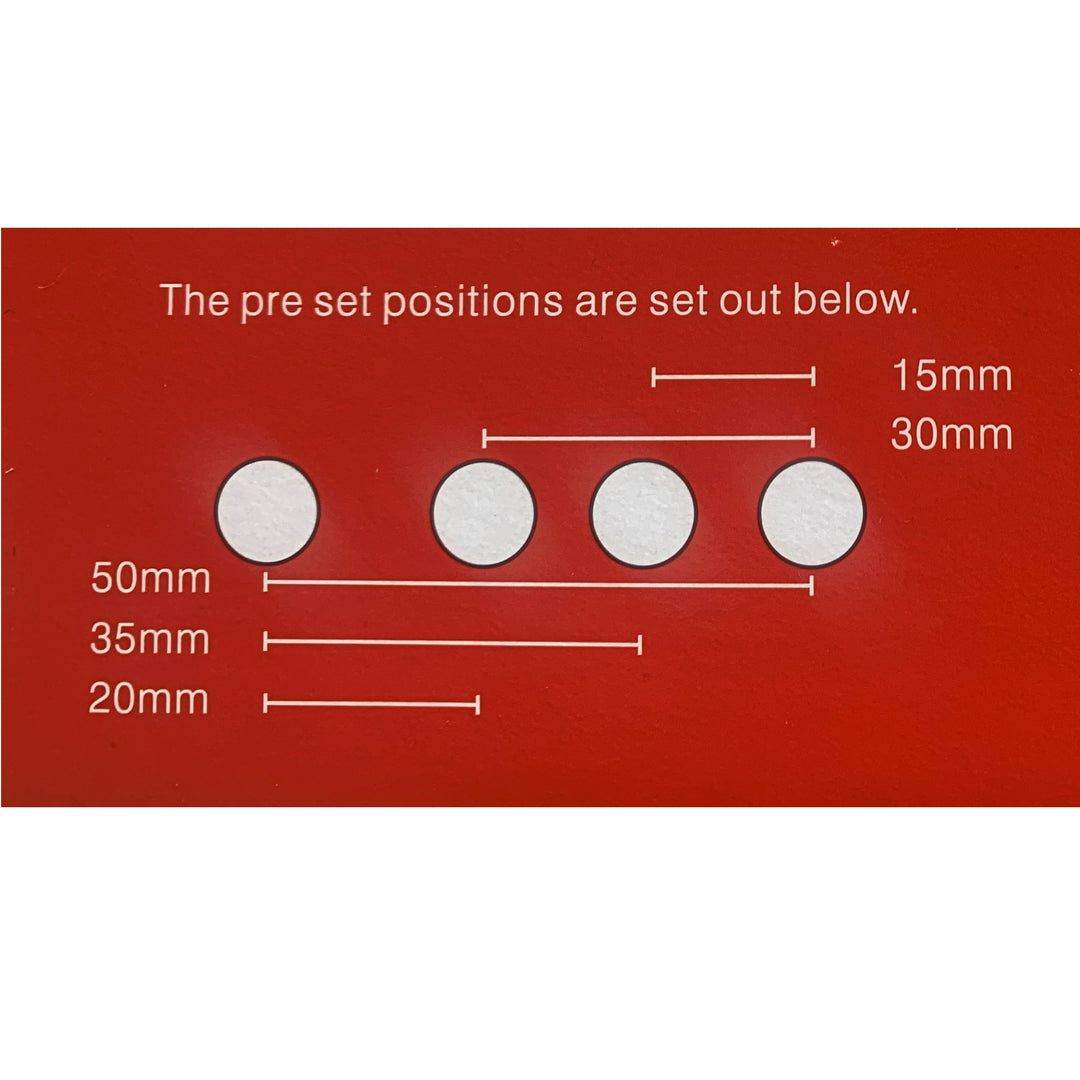 Pocket Hole Jig Kit Professional Upgraded All-Metal Pocket Screw Jig - View #3
