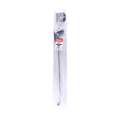 TIMCO Senior Garage Door Holder Wide Lintel Black  - 24" - 523417