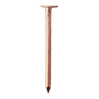 TIMCO Clout Nails Copper - 50 x 3.35 - Pack Quantity - 2.5 Kg