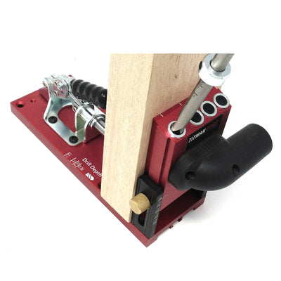 Pocket Hole Jig - Bench Mountable - Sold With 650 Pocket Hole Screws