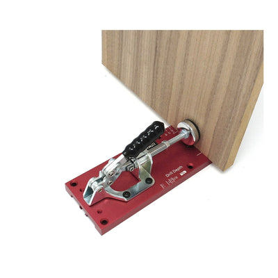 Pocket Hole Jig - Bench Mountable - Sold With 650 Pocket Hole Screws