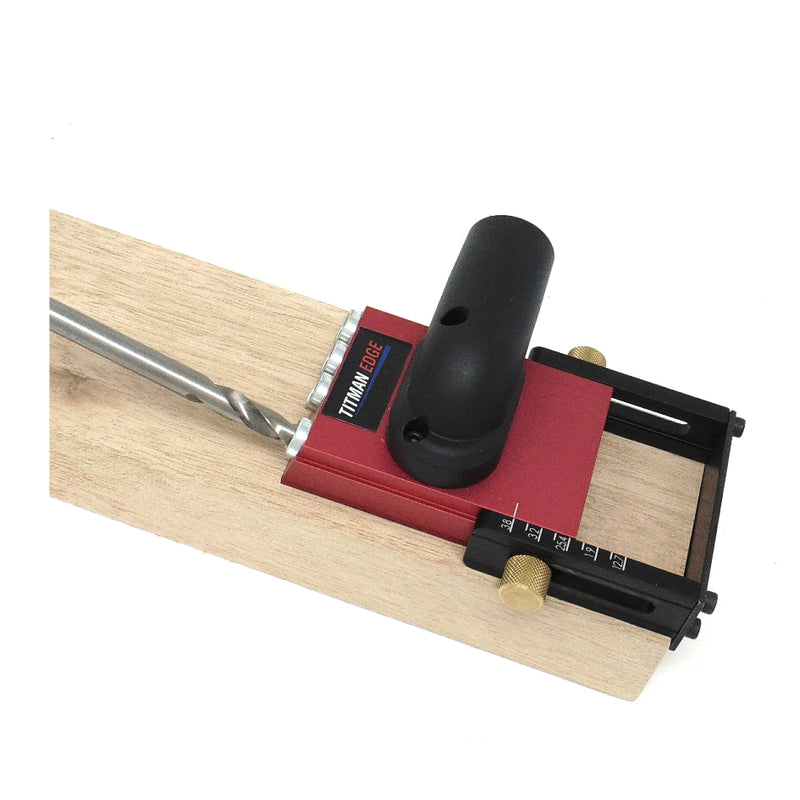 Pocket Hole Jig - Bench Mountable - Sold With 650 Pocket Hole Screws