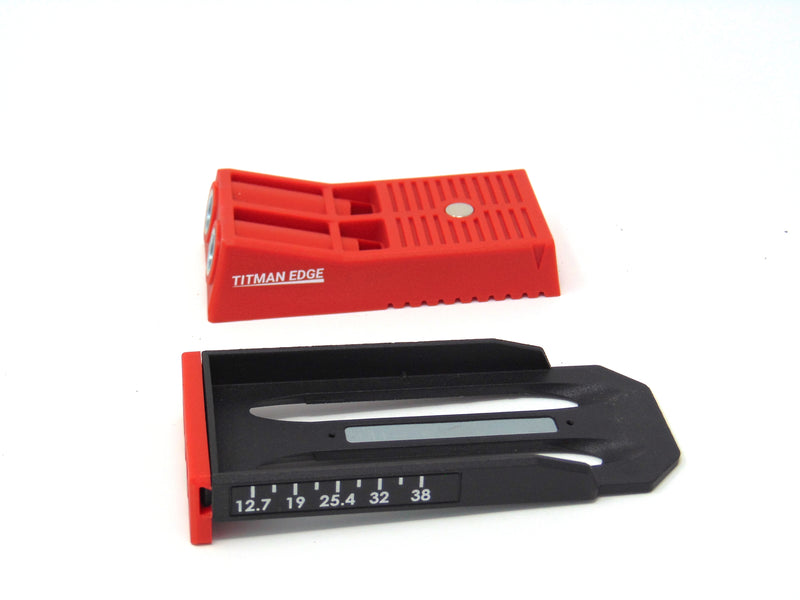 Kit de gabarit pour trous de poche doubles avec tournevis et foret - ETPHJBPHEX