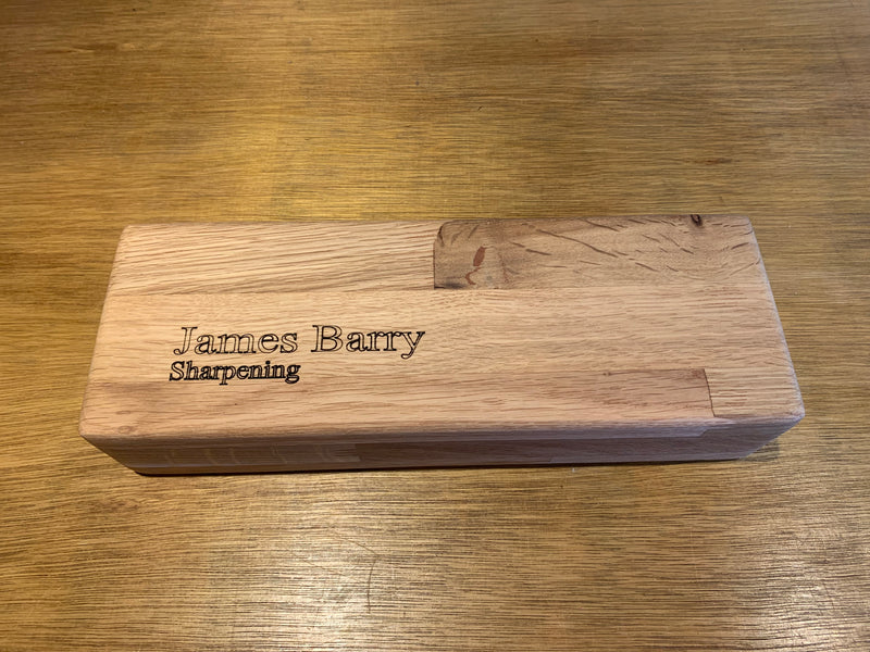 Professional Sharpening Kit in wooden safety case - JBSPRO1