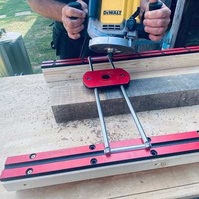 Router surfacing Jig the original designed & manufactured by ScribeMaster