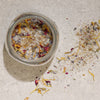 White Rowan Natural Floral Bath Soak, 140g