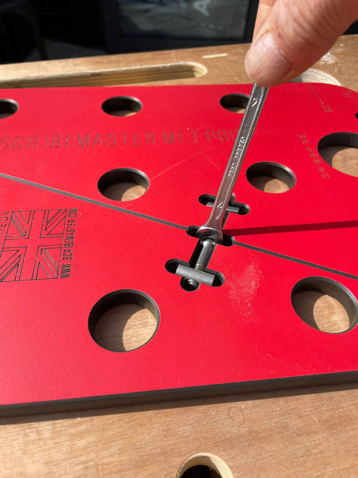 MFT Jig - Multi-Function Table Jig - ScribeMaster – EveryTool UK