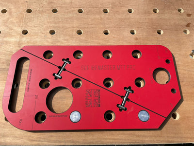 Multi-Function Table Jig by Scribe-Master MFTPro