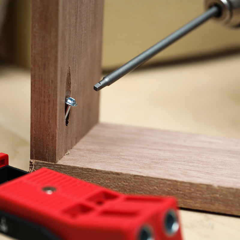 Pocket Hole Screws by EPH Woodworking