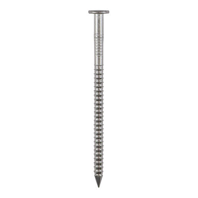 EPH Woodworking Annular Ringshank Nails A2 Stainless Steel - 25 x 2.00