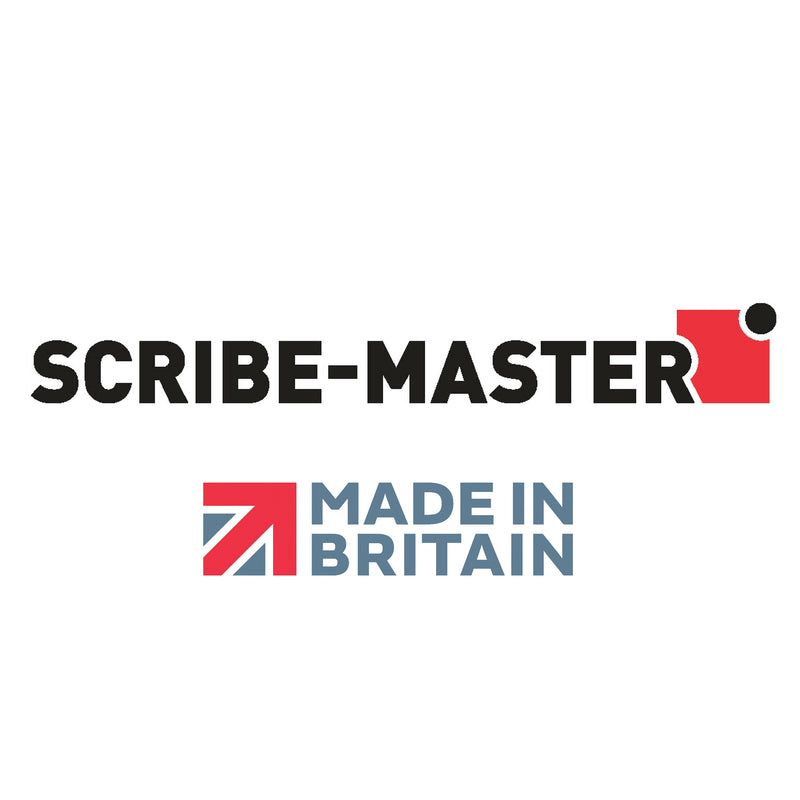 Draining Groove Jig for Kitchen Worktops - DGJIG By Scribe-Master