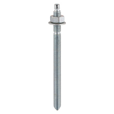 TIMco Chemical Anchor Studs Silver - M8 x 110