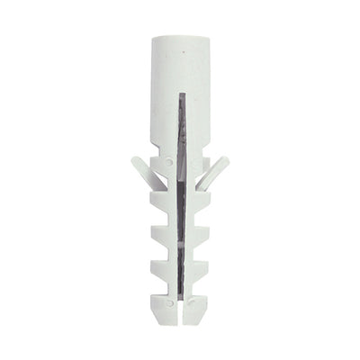 TIMco Nylon Plugs - 8.0 x 40 - 100 Pieces