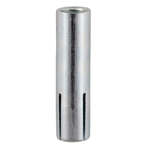 TIMco Drop In Anchors Silver - M8