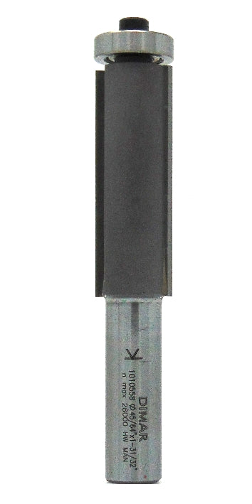 18mm 1/2" Shank Bearing Guided Cutter