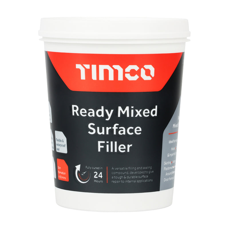 TIMco Ready Mixed Surface Filler - 1Kg