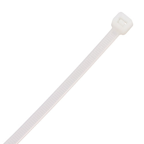 TIMco Cable Ties Natural - 3.6 x 200