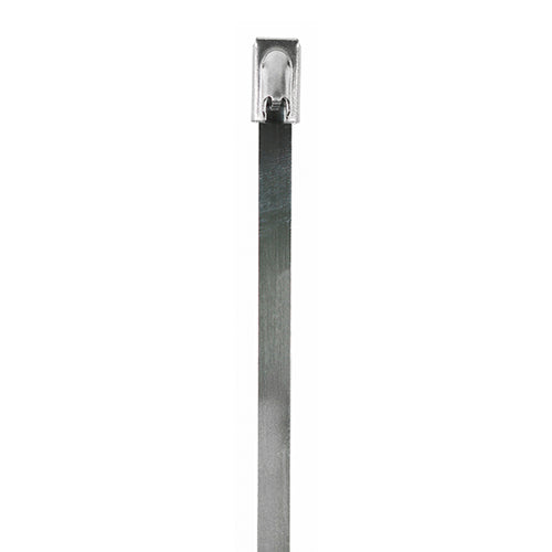 TIMco Cable Ties A2 Stainless Steel - 4.6 x 152