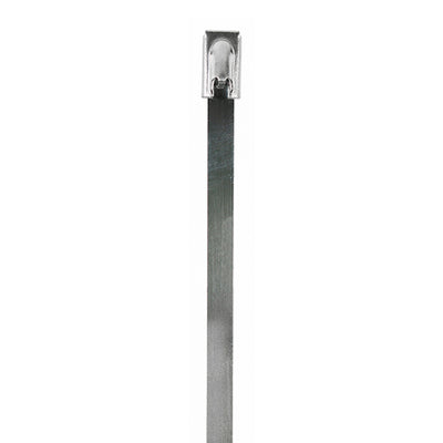 TIMco Cable Ties A2 Stainless Steel - 4.6 x 500