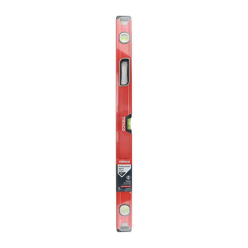 Professional Spirit Level - Box Beam - 900mm